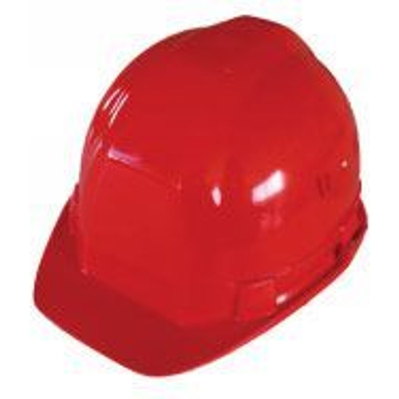 Casque chantier blanc