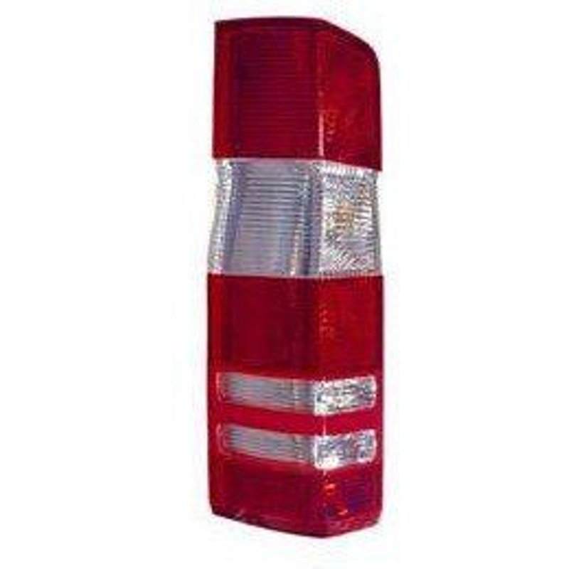 Feu Arrière Gauche Sans Partie Électrique Pour Mercedes Sprinter W906 De 2006 À 2013 Sauf Version Pick-Up