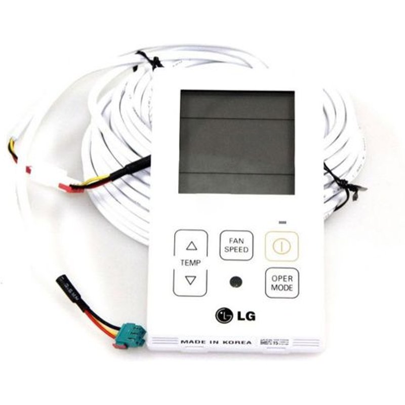 TELECOMMANDE POUR CLIMATISEUR LG - AKB72955815