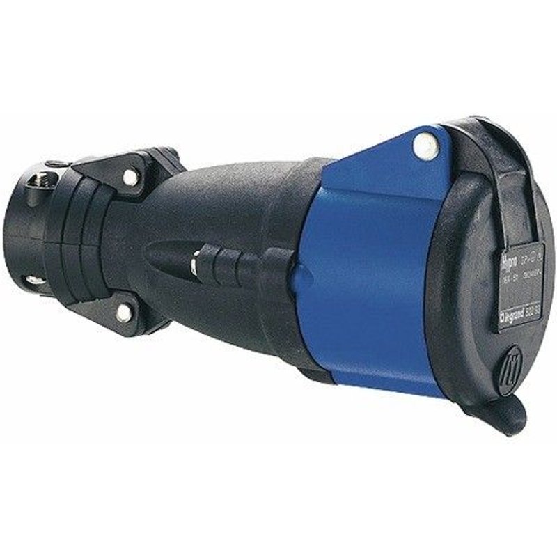 Prise mobile Hypra 16A 4P+T 400V plastique LEGRAND