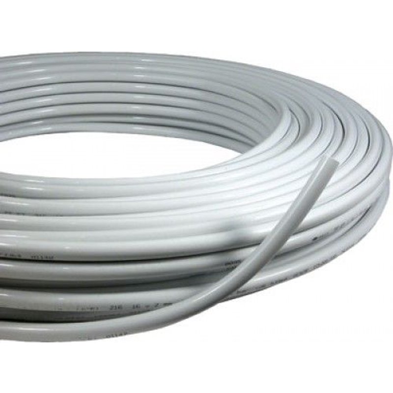 Tube multicouches blanc - 32 X 3,00 mm - couronne 100 mètres MULTITUBO