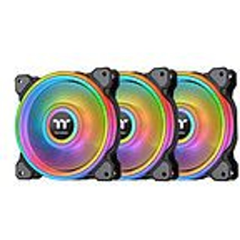 THERMALTAKE Riing Quad 14 RGB Radiator Fan TT Premium Edition