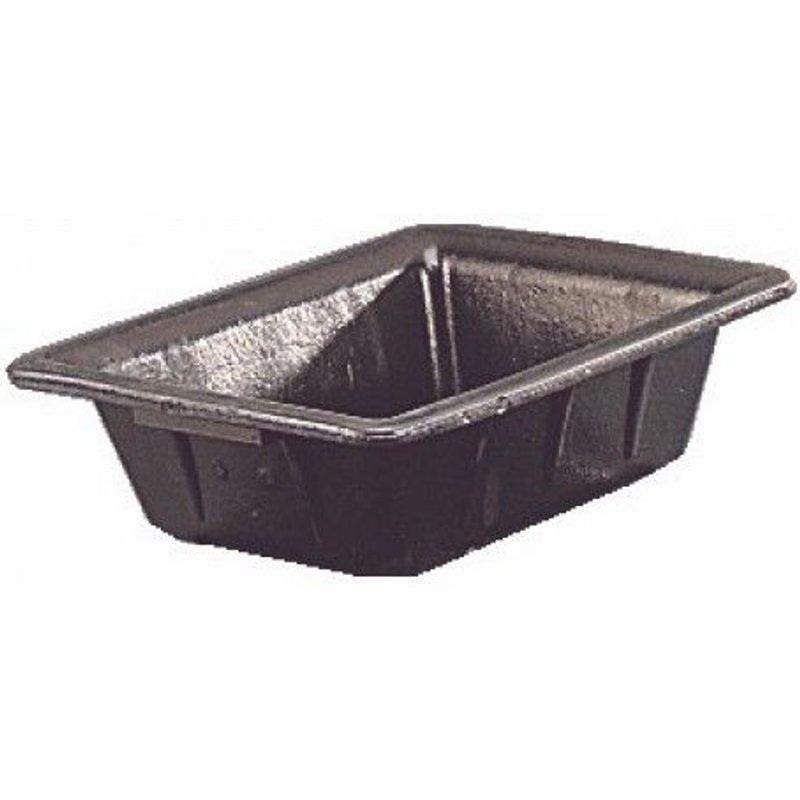 Auges caoutchouc cimentier - 30 litres TALIAPLAST