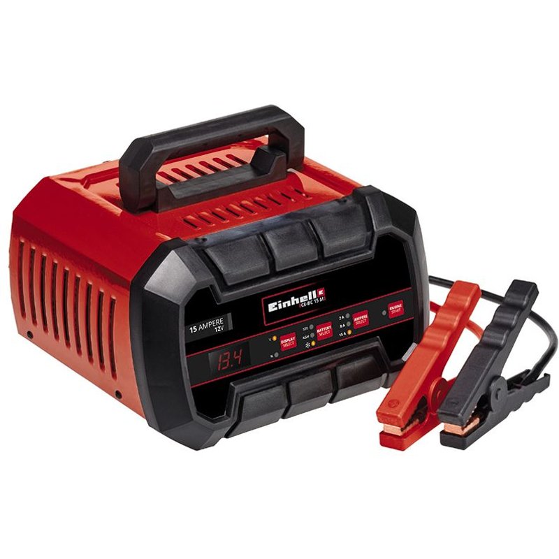 Einhell Chargeur de batterie CE-BC 15 M - 1002265