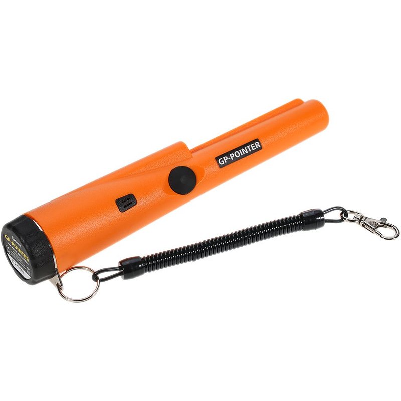 GP-POINTER Pinpointer Pin pointeur Sonde Détecteur de métal avec Holster Chasse au trésor Unearthing outil Accessoires Buzzer Vibration automatique Tuning