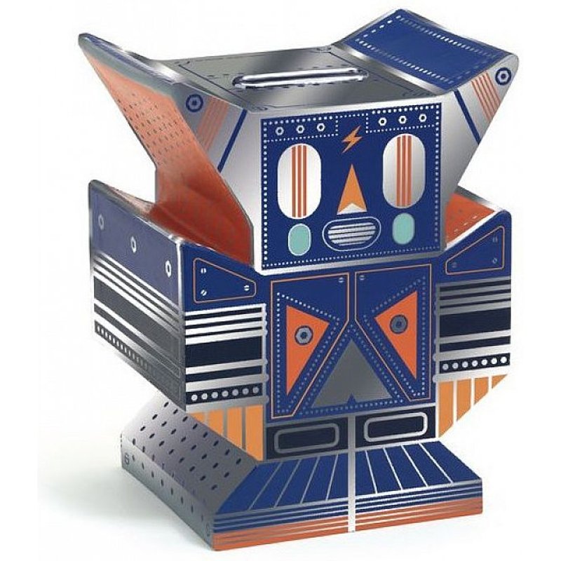 Tirelire Robot