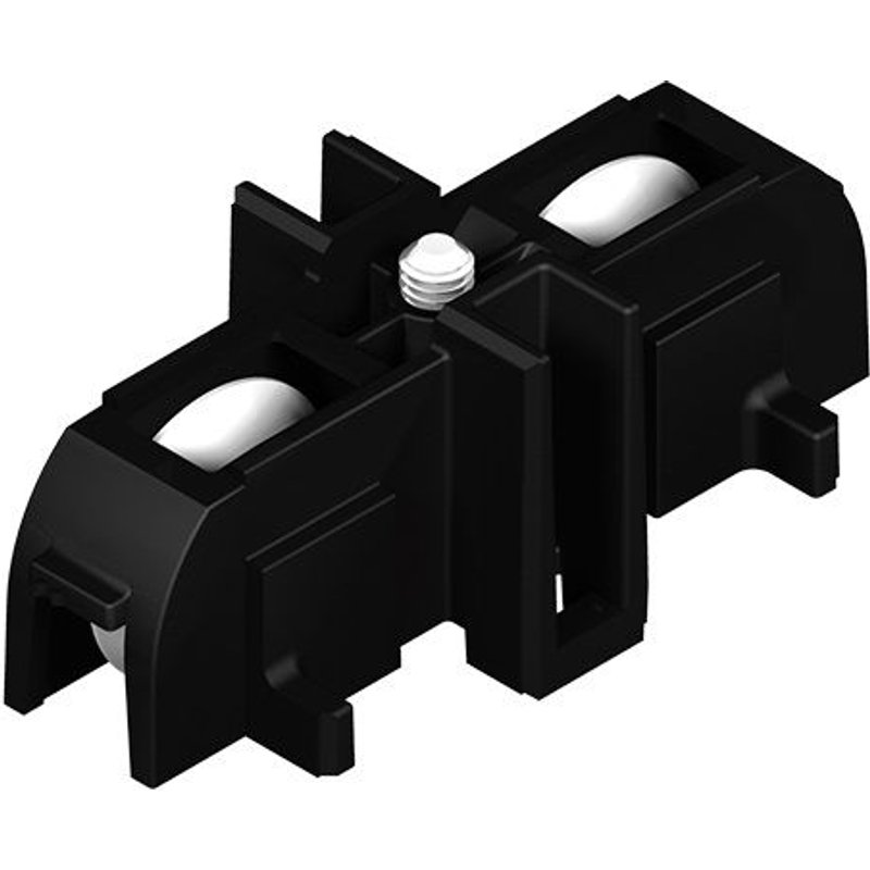 Chariot Double Non Réglable profil Touareg LA CROISEE DS - DS4486