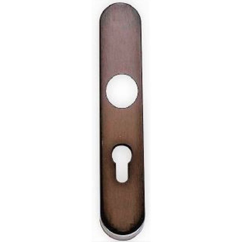 Paire de plaques BLINDOMAX pour ensemble Clé i - 943