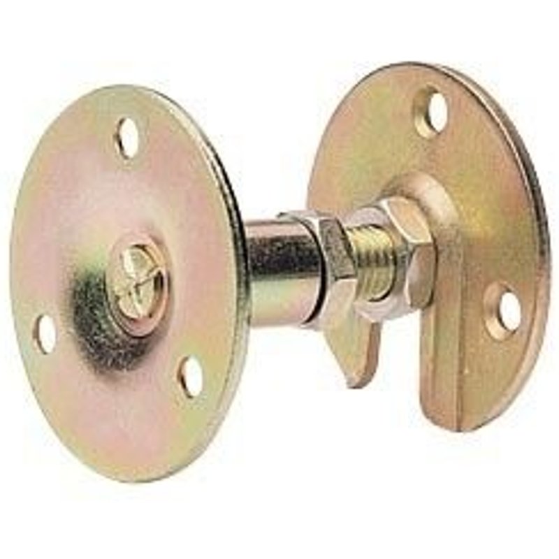 Support rampe droit réglable TORBEL zingué - 9930031