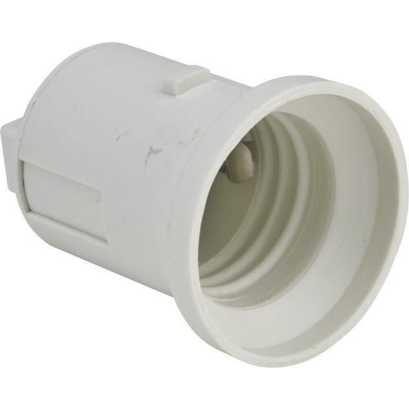 DEBFLEX Douille chantier E27