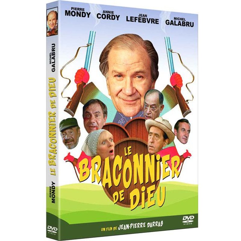 Le Braconnier De Dieu