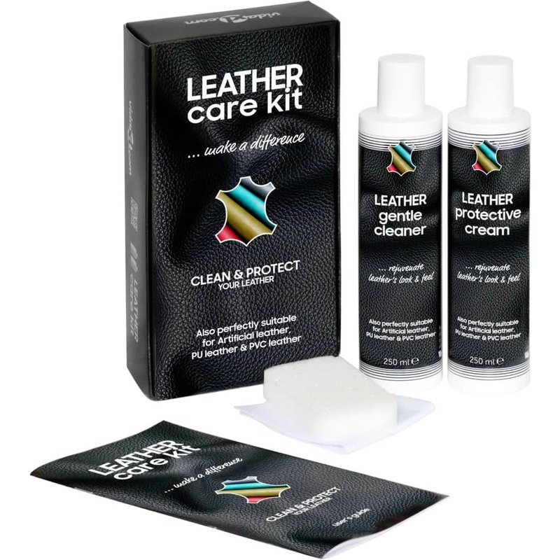 Kit d'entretien du cuir CARE KIT 2x250 ml