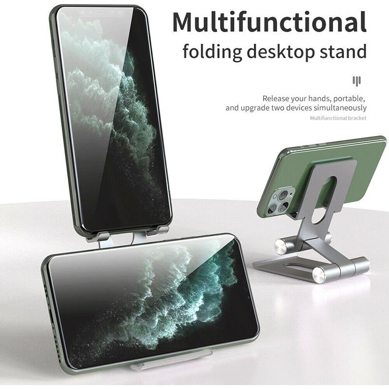 Ages Support De Téléphone Pliable De Bureau Tablette? Support Pour Téléphone Portable? Support À Plusieurs Niveaux Ajustable Pour Maison Bureau Vente À Domicile