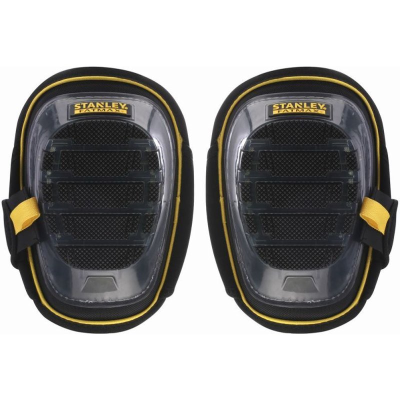 Stanley Genouillères gel avec coque stabilisatrice, 1 paire - FMST82960-1