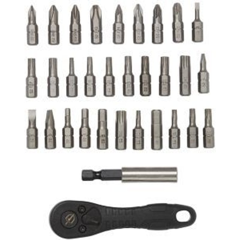 magnusson coffret 32 pieces