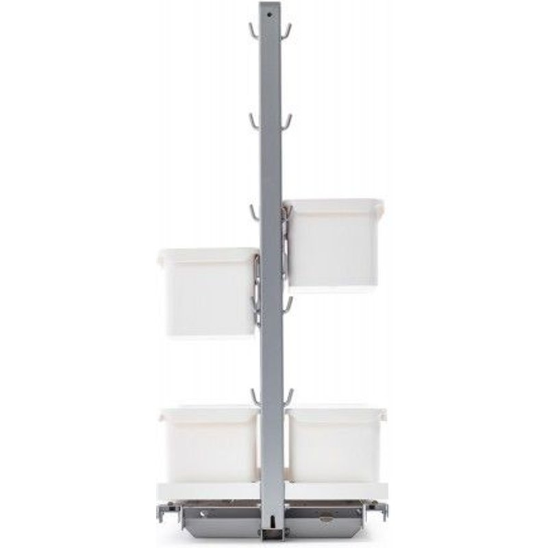 Kit de rangement Youboxx pour système Dispensa Junior 3-kit 5-blanc KESSEBÖHMER