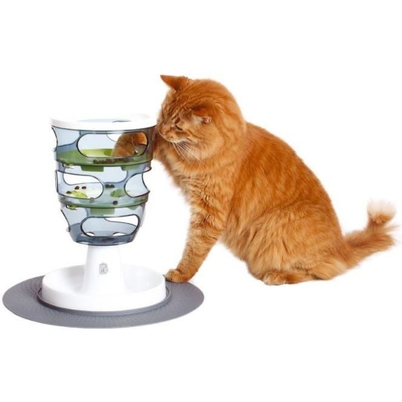 Aire De Jeux Labyrinthe A Friandise Pour Chat Cat It