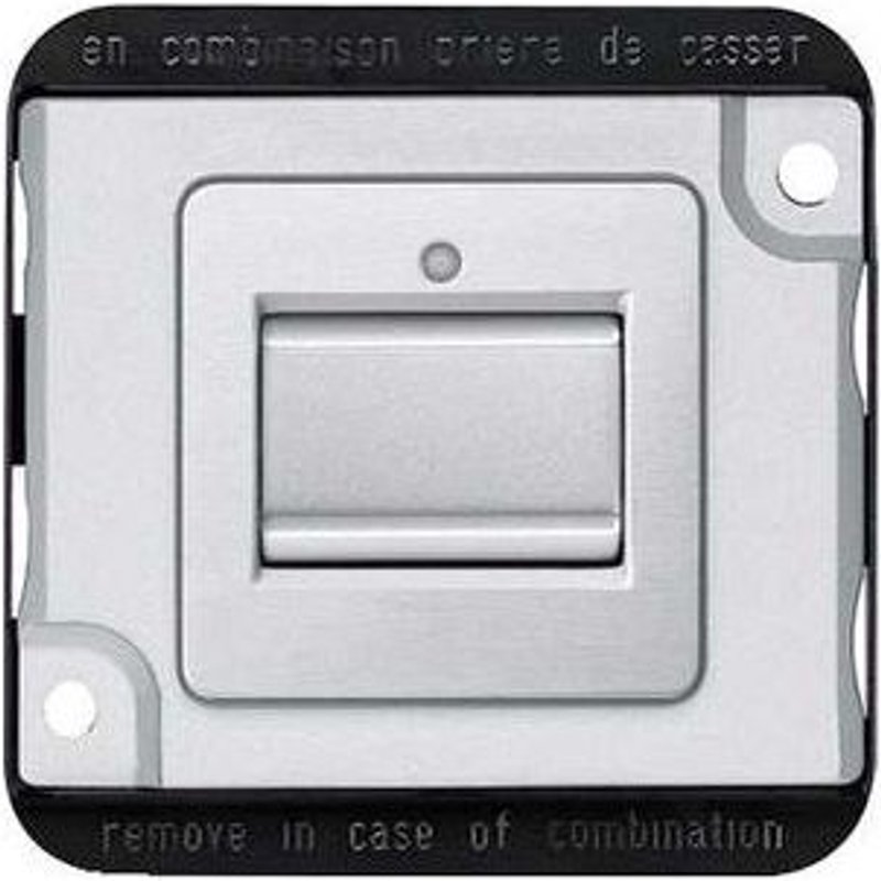 Schneider MTN3116-7060 Interrupteur va-et-vient anti-vandalisme