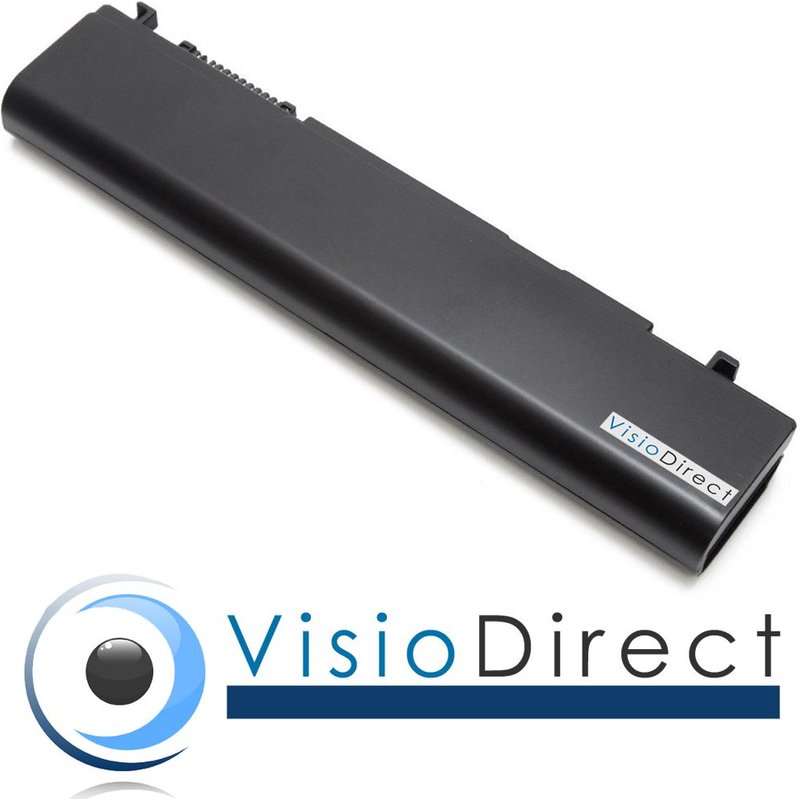 Batterie 10.8V 4400mAh pour ordinateur portable TOSHIBA Satellite R630 - Visiodirect -