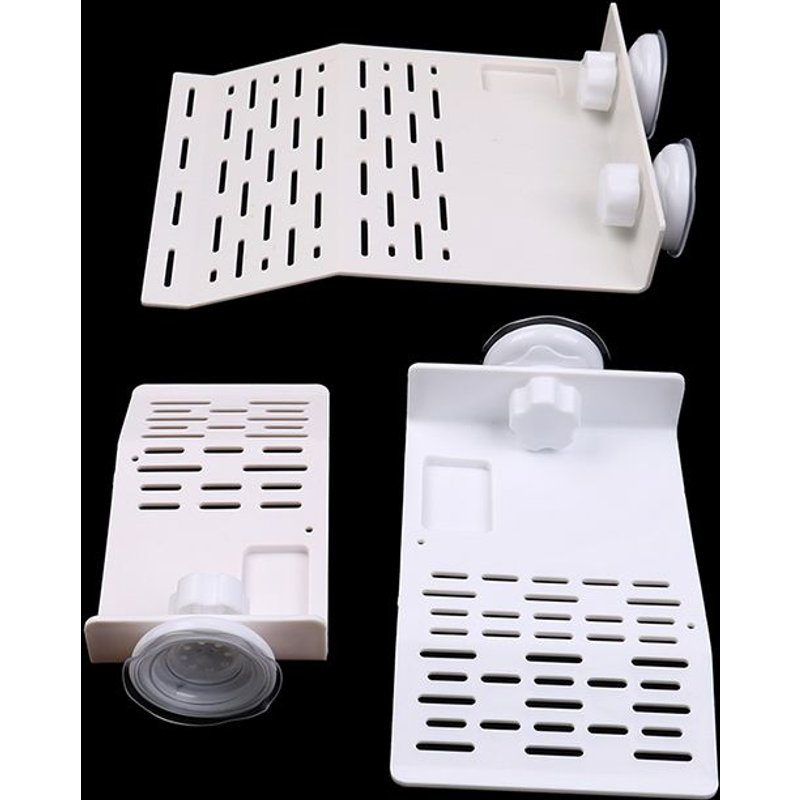 Tortue Plastique Flotteur Décoration Plate-Forme De Bask Chenille Toit Soleil Terrasse De L'île Flottante Tortue Escalade Étagère Outils D'aquarium 1 Pièce