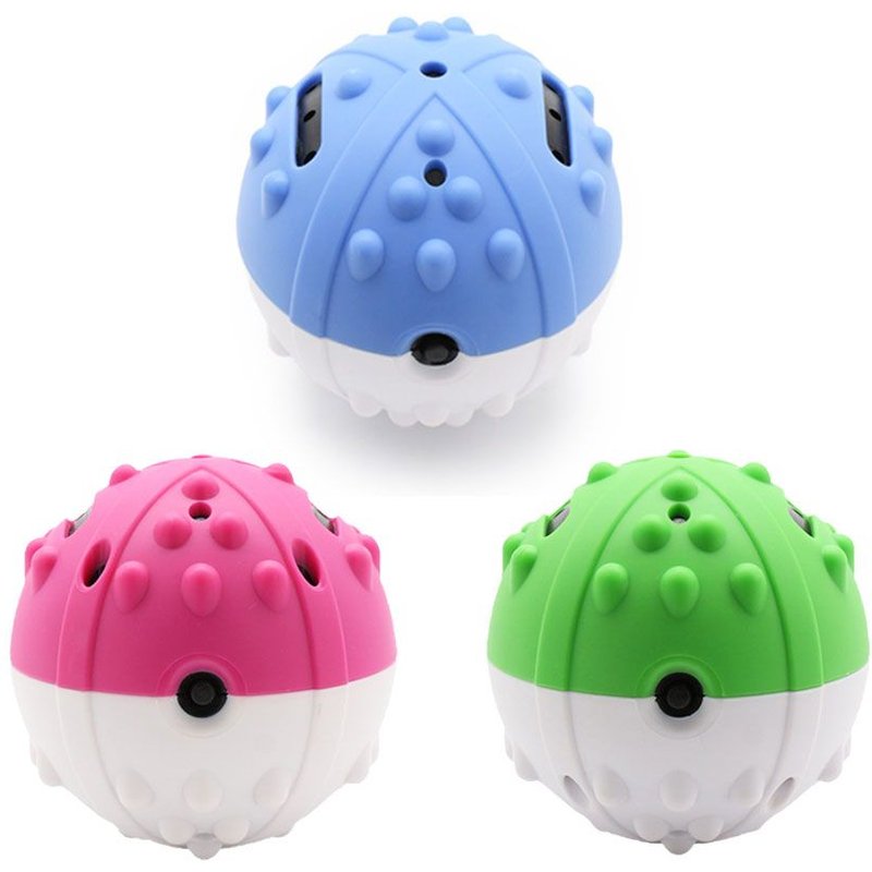 Xm Boule Jouet Animal Domestique Électrique Vibration Irrégulière Boule Pour Animal De Compagnie Jouets Molaires Interactifs Anti-Déchirure Pour Animaux De Compagnie Pour Chiens