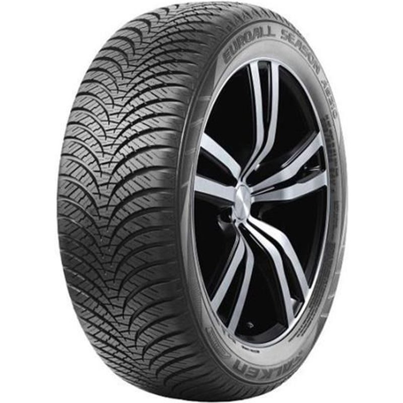 Falken EUROALL SEASON AS210 205/55 R17 95V XL BLK