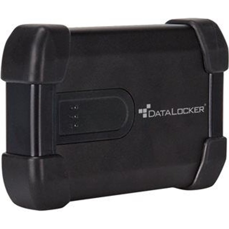 IronKey H300 Basic - Disque dur - chiffré - 500 Go - externe (portable) - USB 3.0 - FIPS 140-2 Level 3 - Conformité TAA