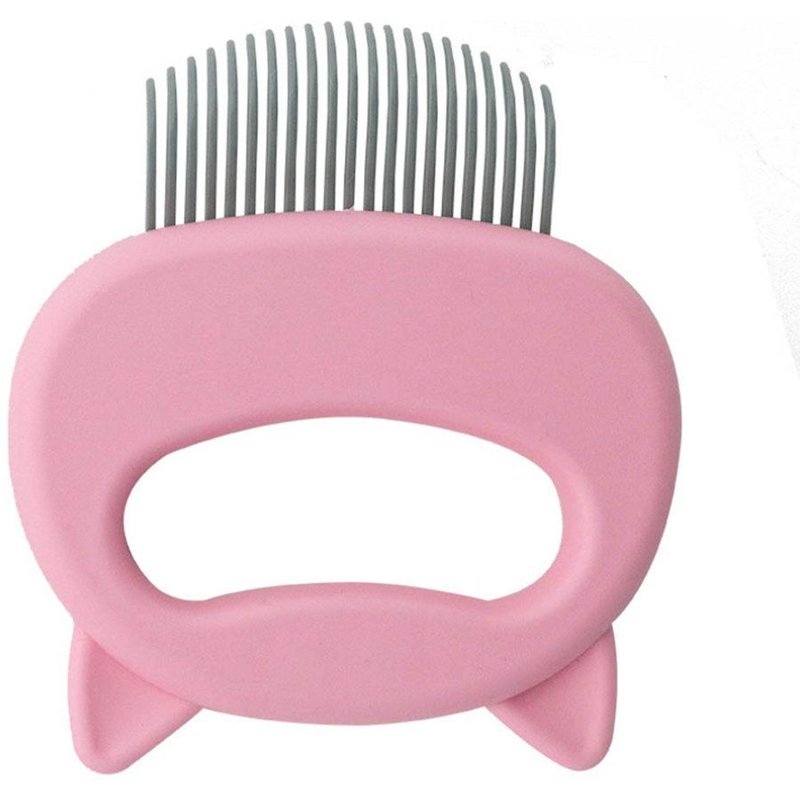 Xm Chien Chat Cheveux Spécial Rasage Artefact Animal De Compagnie Cheveux Longs Cheveux Courts Artefact Fournitures Coquille Peigne Cheveux Flottants