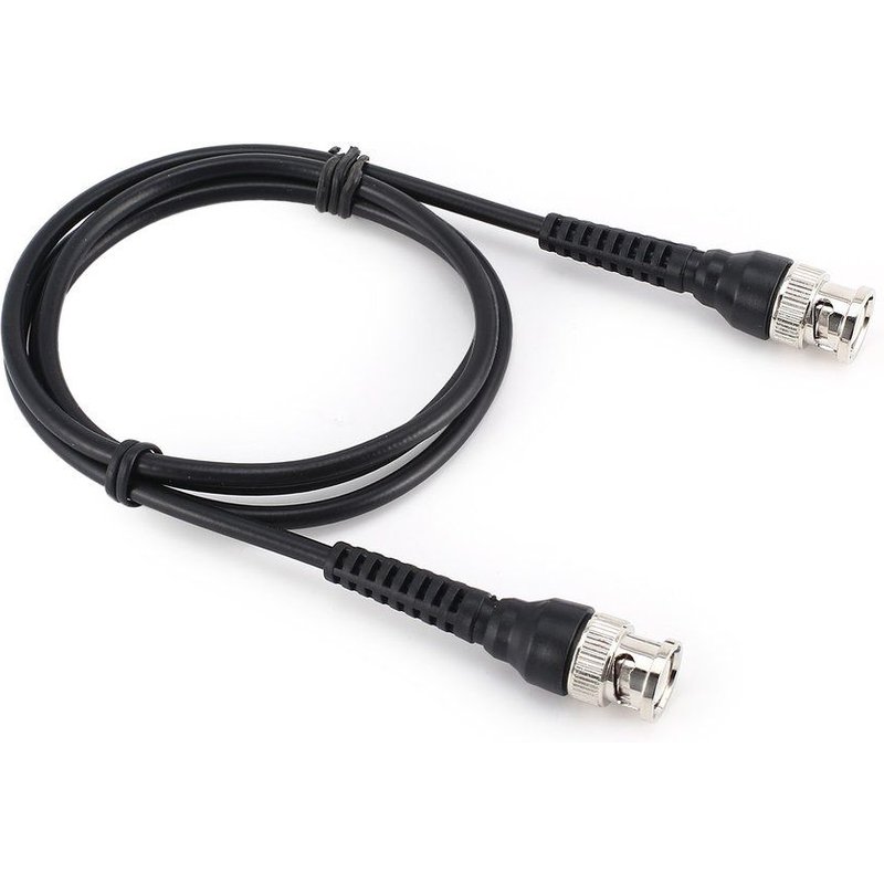 XM Lodestar LA06001 90CM Double tête BNC câble Coaxial RF universel pour la vente de fournisseur de moulage par Injection d'impédance d'essai de Circuit