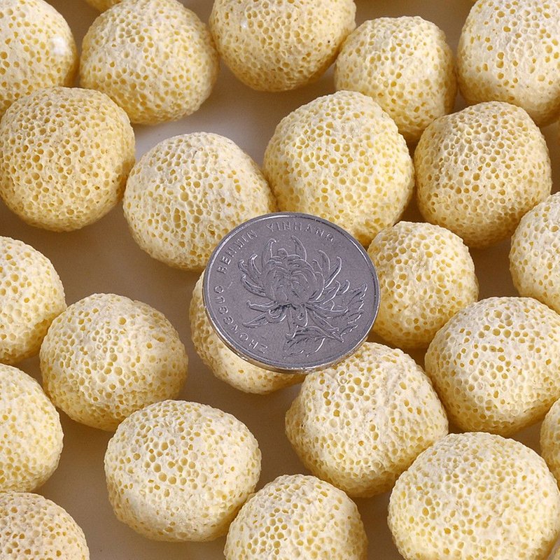 Xm 50 Pièces Bio Balles Aquarium Poreux En Céramique Filtre Média Filet Sac Biologique Balle Aquarium Filtro De Piscina