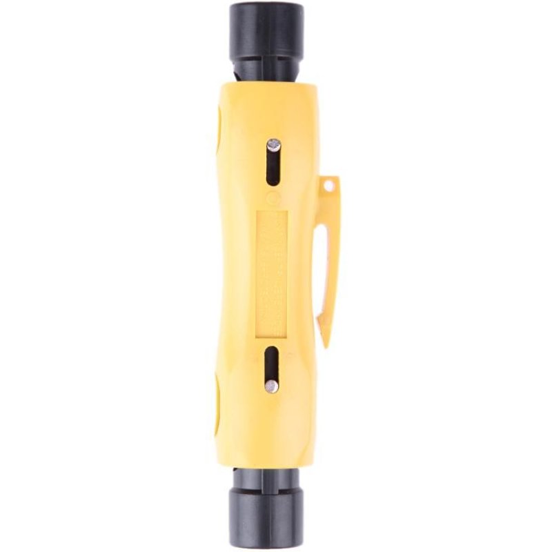 XM Dénudeur de câble Coaxial pour RG59 RG 6 RG7 RG11 TV ligne vidéo câble dénudage outil coupe-ligne