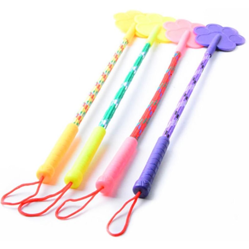 Xm Bâton D'entraînement Pour Chiens Colorés Chien Chiot Outil D'enseignement De Formation De 43cm Pour Obéissance