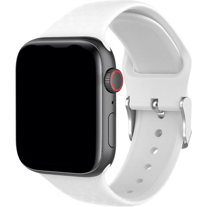 Montre de remplacement en silicone de mode pour Apple Smart Watch série 1/2/3/4 42 mm