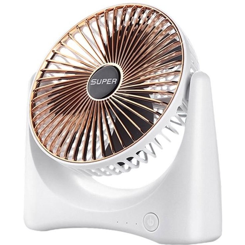Mini Ventilateur Créatif Accueil Ventilateur De Bureau Portable Silencieux Mini Ventilateur Usb_Laoniadam736