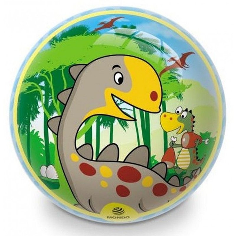Ballon Dinosaure 14 Cm Balle Jeu D Enfant