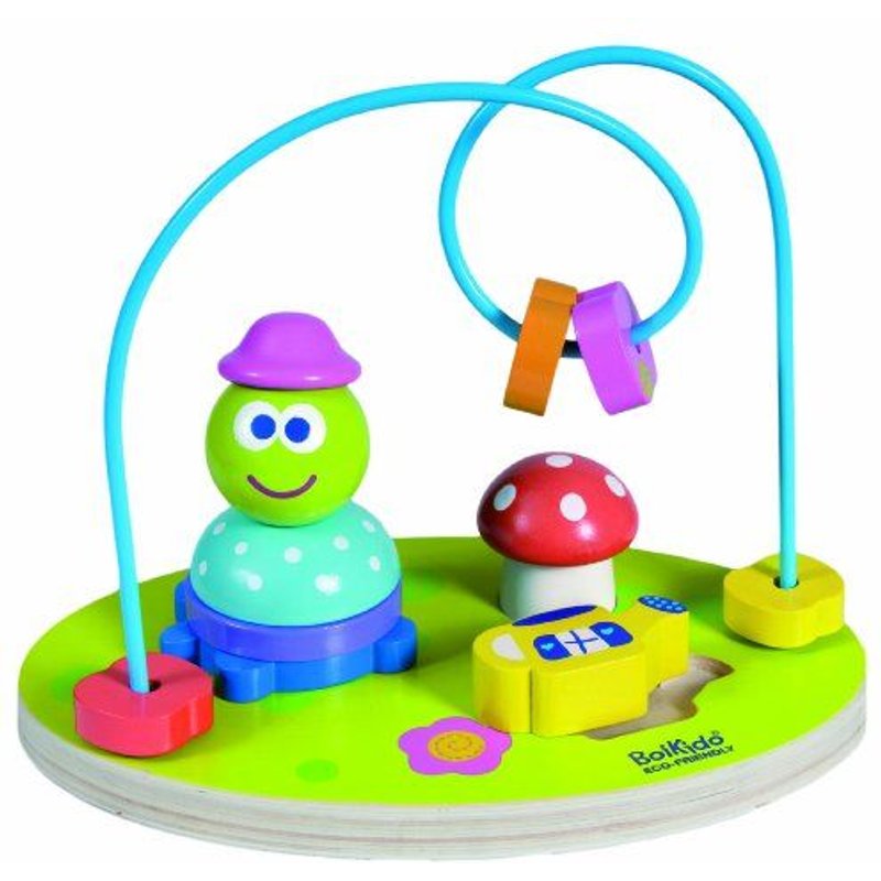 Boikido Jouet En Bois Jouet En Bois Boulier Tortue