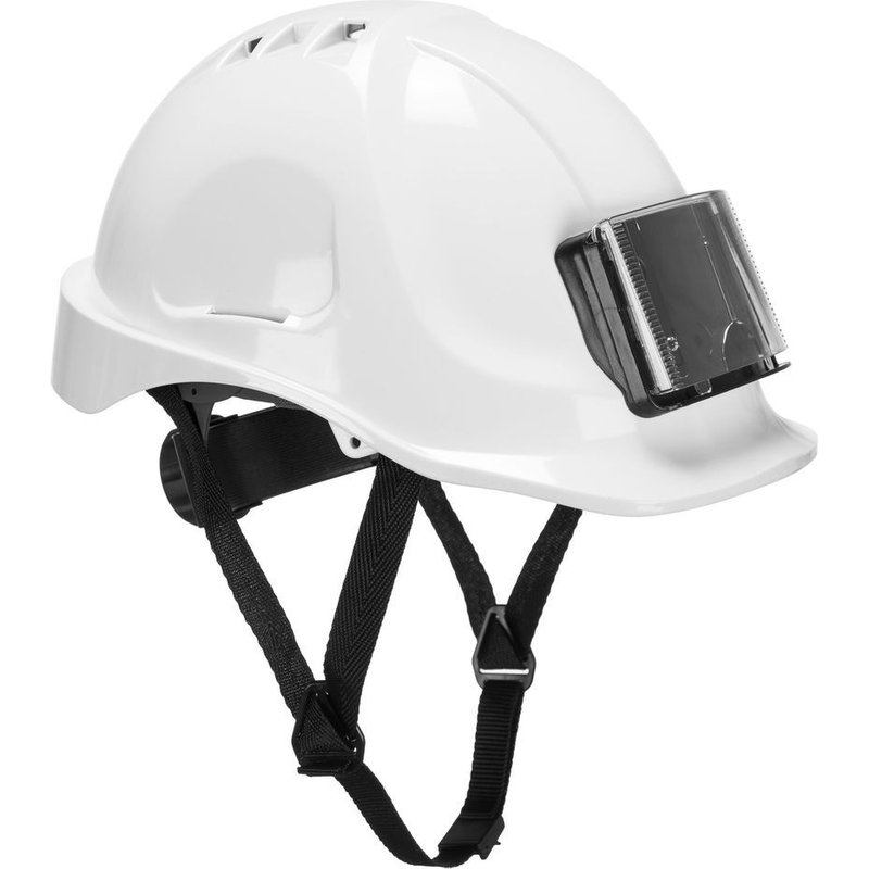 Casque avec porte badge Portwest Endurance