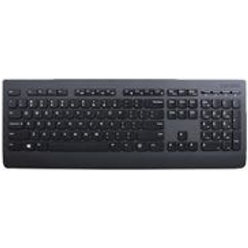 Lenovo Professional - Clavier - sans fil - 2.4 GHz - Espagnol