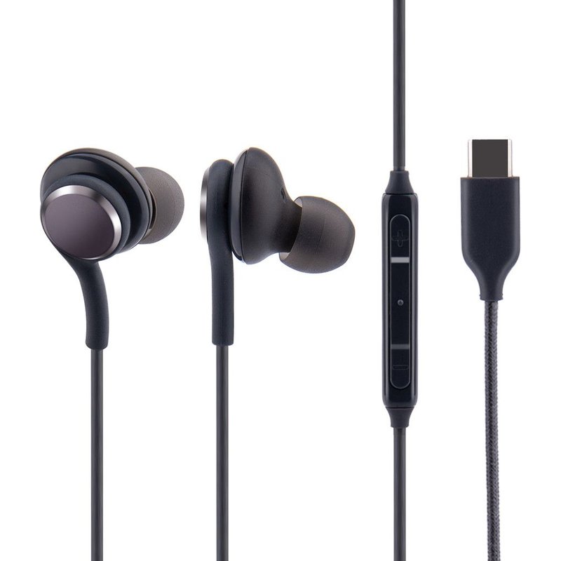 Écouteurs Intra-Auriculaires Pour Écouteurs Intra-Auriculaires Samsung Galaxy Note 10 / S10 / S9