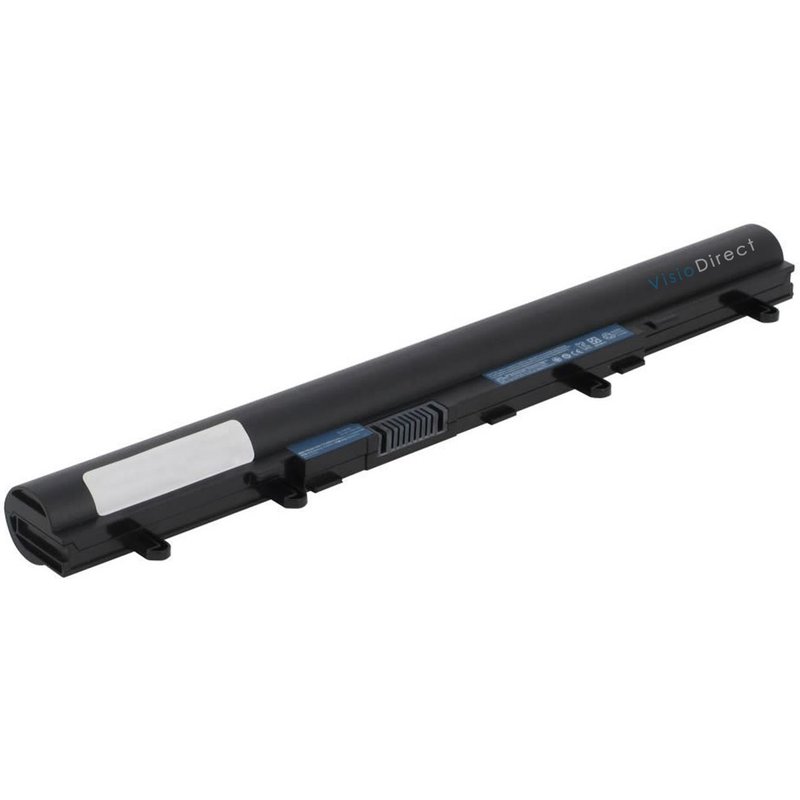 Batterie 14.4V 2200mAh pour ordinateur portable ACER Aspire V5-571P-6642 - Visiodirect -