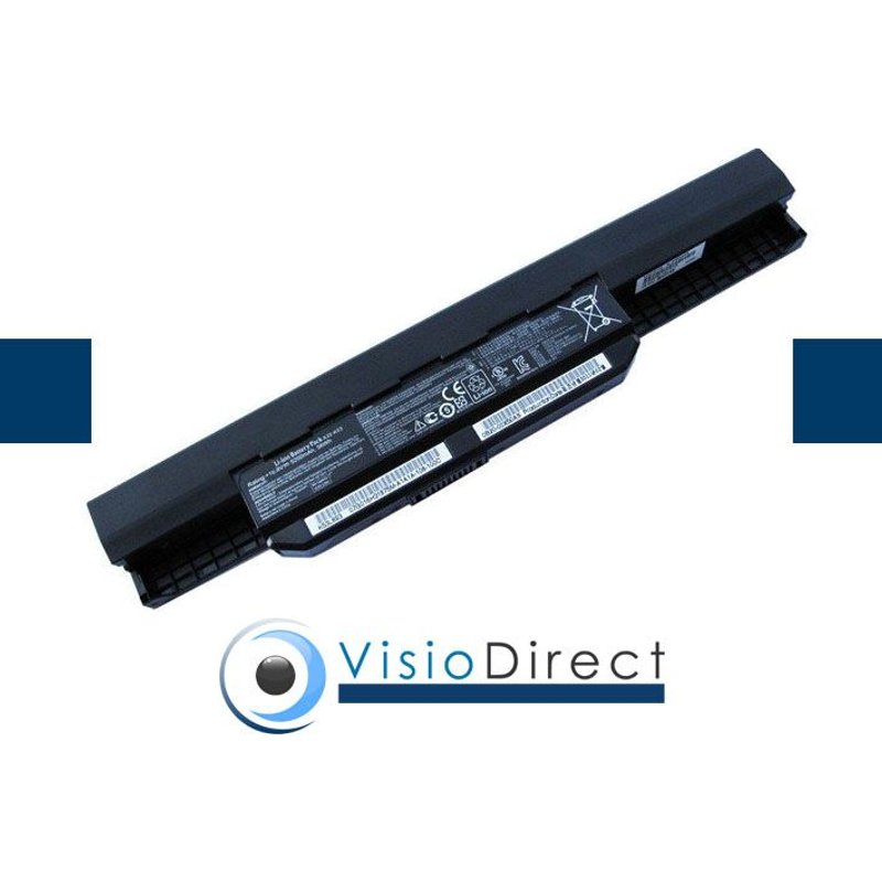 Batterie pour ordinateur portable ASUS X84 - Visiodirect -