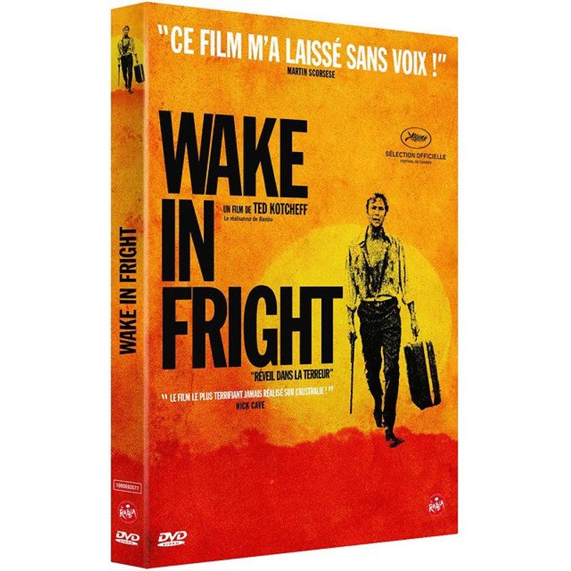 Wake In Fright (Réveil Dans La Terreur)