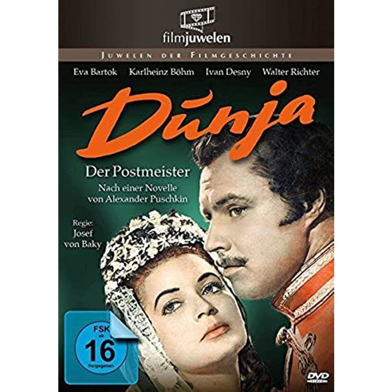 Dunja - Nach Der Erzählung ""Der Postmeister"" Von Alexander Puschkin