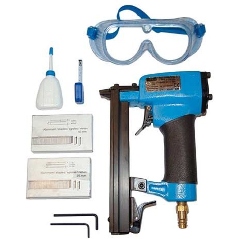 Güde Agrafeuse pneumatique Set KN 14 C - 40088