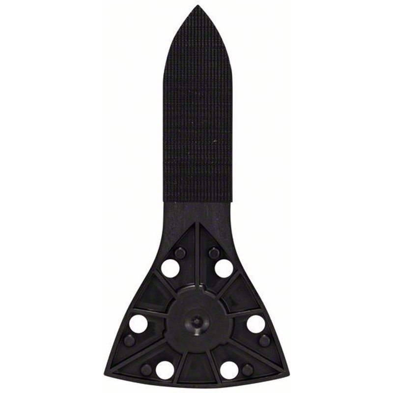 Bosch Languette de ponçage, plate Plate