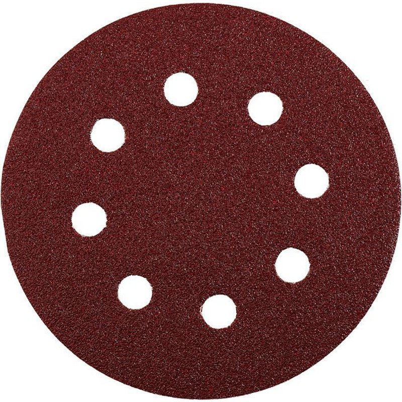 Assortiment 25 disques bois et métaux diam 125