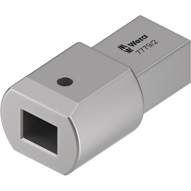 Wera Adaptateur interchangeable 7779/2, 14 x 18 x 52 mm - 05078667001