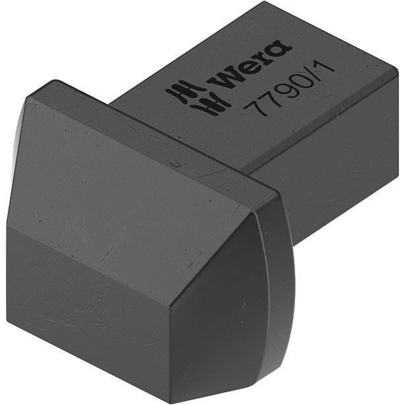 Wera Adaptateur soudable interchangeable 7790/1, 24 x 22 mm - 05078720001