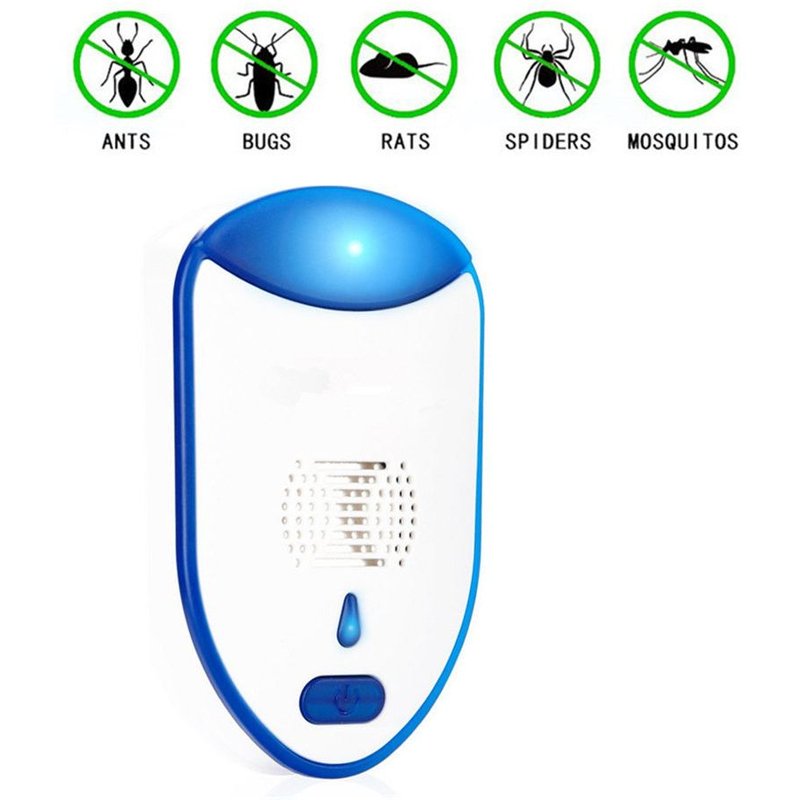XUI Conversion de la fréquence ultrasons Multifonction, Protection de l'environnement, répulsif anti-insectes, répulsif antiparasitaire