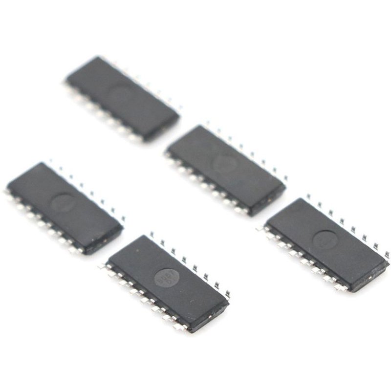 XEjU 5pcs puce série série de câble USB de carte IC de CH340G de CH340G